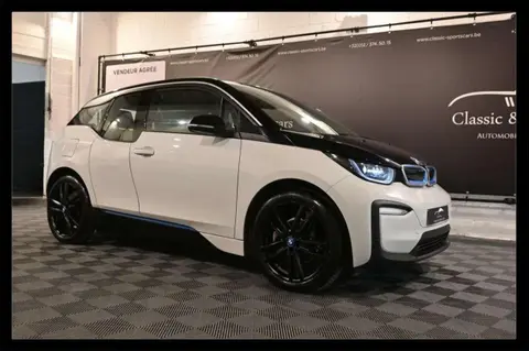 Used BMW I3 Electric 2018 Ad 