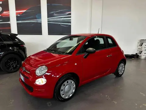 Annonce FIAT 500 Hybride 2024 d'occasion 