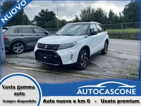 Annonce SUZUKI VITARA Hybride 2024 d'occasion 