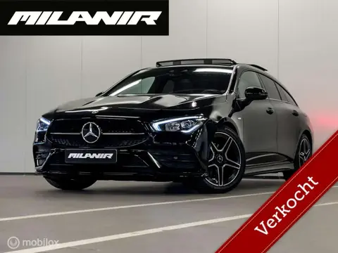 Annonce MERCEDES-BENZ CLASSE CLA Essence 2021 d'occasion 