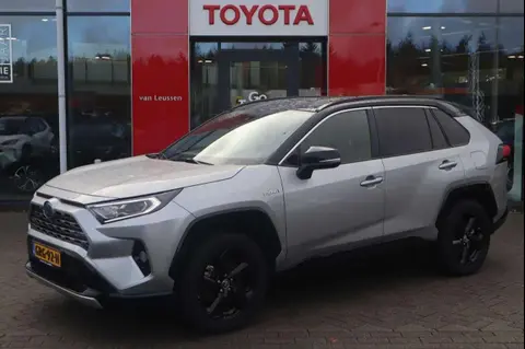 Annonce TOYOTA RAV4 Hybride 2019 d'occasion 