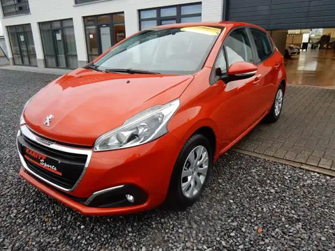 Used PEUGEOT 208 Petrol 2017 Ad 