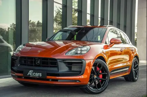 Used PORSCHE MACAN Petrol 2021 Ad 