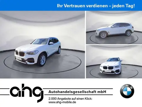 Annonce BMW X3 Diesel 2021 d'occasion 