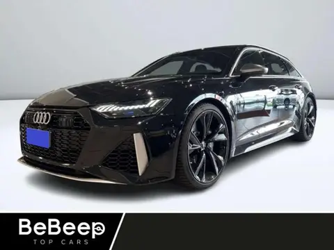 Used AUDI RS6 Hybrid 2020 Ad 