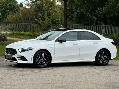 Used MERCEDES-BENZ CLASSE A Hybrid 2020 Ad 