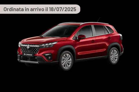 Annonce SUZUKI S-CROSS Hybride 2024 d'occasion 