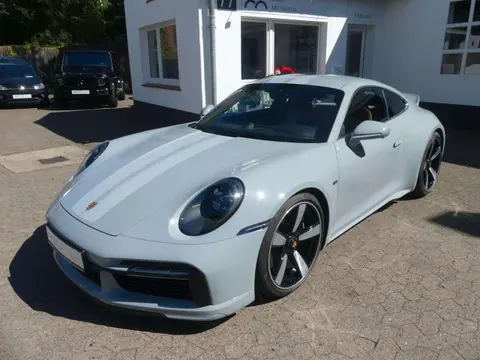 Annonce PORSCHE 911 Essence 2022 d'occasion 