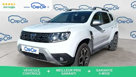 Annonce DACIA DUSTER Diesel 2019 d'occasion 