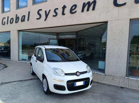 Used FIAT PANDA Hybrid 2021 Ad 