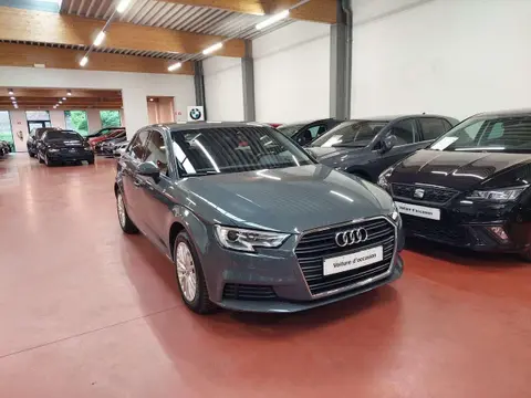 Annonce AUDI A3 Diesel 2018 d'occasion 