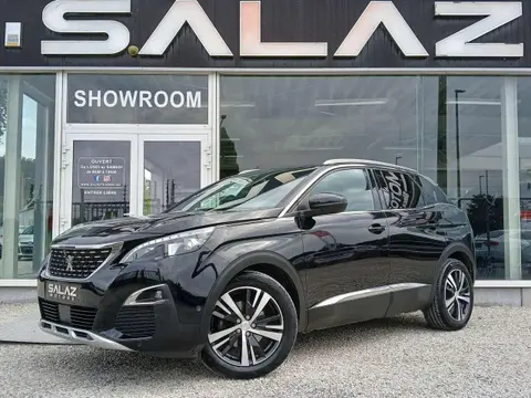 Used PEUGEOT 3008 Diesel 2019 Ad Belgium