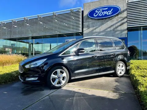 Used FORD GALAXY Diesel 2017 Ad 