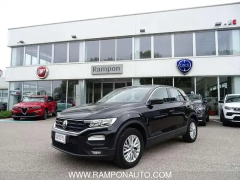 Annonce VOLKSWAGEN T-ROC Essence 2019 d'occasion 