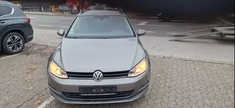 Annonce VOLKSWAGEN GOLF Diesel 2014 d'occasion 