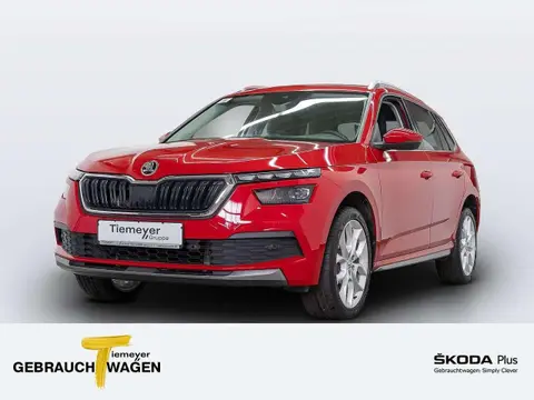 Used SKODA KAMIQ Petrol 2019 Ad 