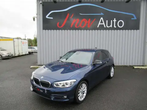 Used BMW SERIE 1 Petrol 2019 Ad 