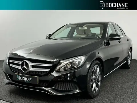 Used MERCEDES-BENZ CLASSE C Petrol 2018 Ad 