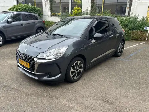 Used DS AUTOMOBILES DS3 Petrol 2016 Ad 