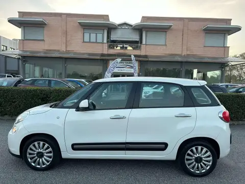 Annonce FIAT 500L Diesel 2014 d'occasion 