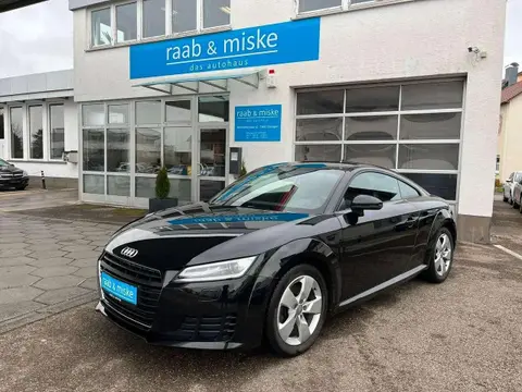 Used AUDI TT Petrol 2015 Ad 