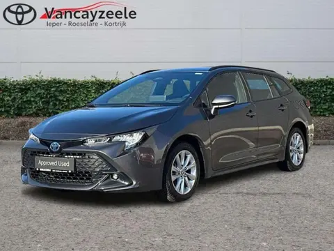 Annonce TOYOTA COROLLA Hybride 2023 d'occasion 