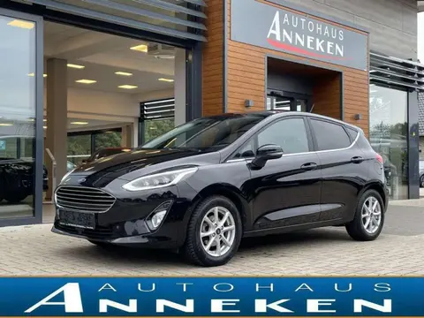 Annonce FORD FIESTA Essence 2020 d'occasion Allemagne