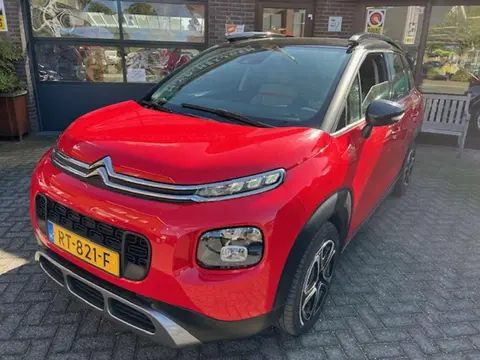 Annonce CITROEN C3 AIRCROSS Essence 2018 d'occasion 