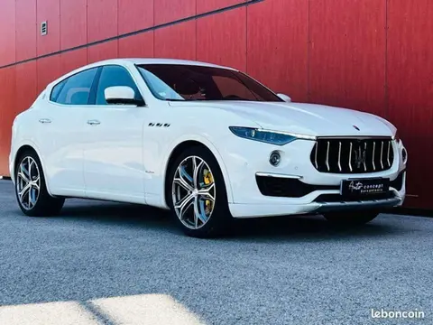 Annonce MASERATI LEVANTE Essence 2019 d'occasion 