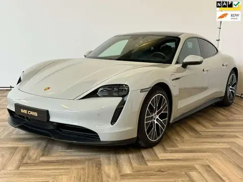 Used PORSCHE TAYCAN Electric 2021 Ad 