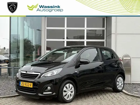 Used PEUGEOT 108 Petrol 2019 Ad 