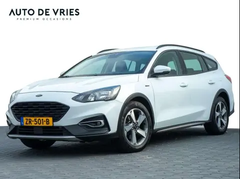 Annonce FORD FOCUS Essence 2019 d'occasion 