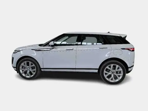 Used LAND ROVER RANGE ROVER EVOQUE Hybrid 2021 Ad 