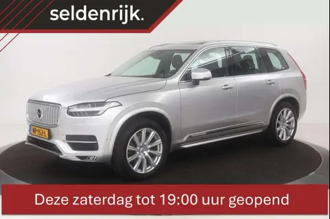 Annonce VOLVO XC90 Essence 2017 d'occasion 