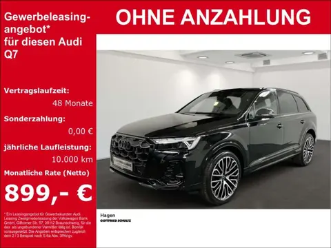 Annonce AUDI Q7 Diesel 2024 d'occasion 