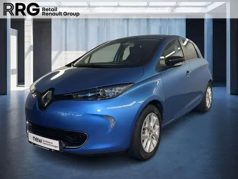 Annonce RENAULT ZOE Électrique 2019 d'occasion 