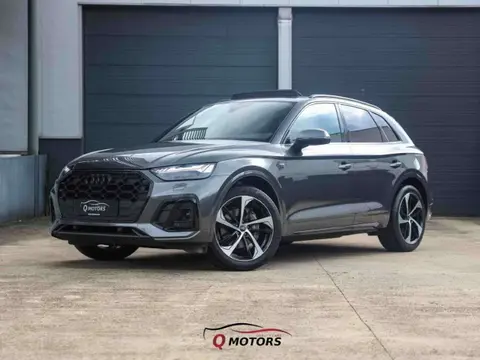 Annonce AUDI Q5 Diesel 2021 d'occasion 