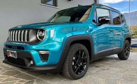 Annonce JEEP RENEGADE Diesel 2023 d'occasion 