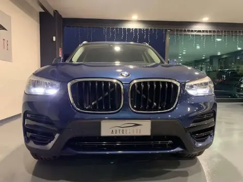 Used BMW X3 Diesel 2018 Ad 