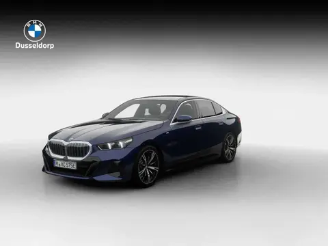 Used BMW SERIE 5 Hybrid 2024 Ad 