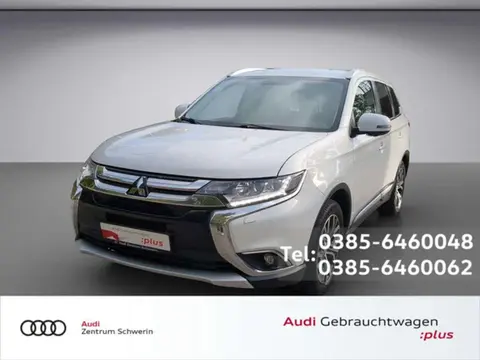 Used MITSUBISHI OUTLANDER Diesel 2018 Ad 