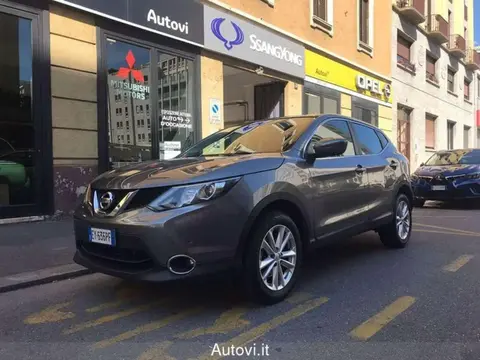 Used NISSAN QASHQAI Petrol 2015 Ad 