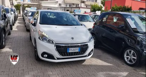 Annonce PEUGEOT 208 Diesel 2016 d'occasion 