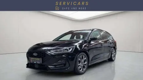 Annonce FORD FOCUS Hybride 2022 d'occasion 