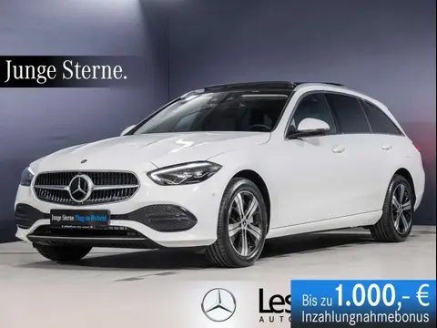 Annonce MERCEDES-BENZ CLASSE C Hybride 2023 d'occasion 