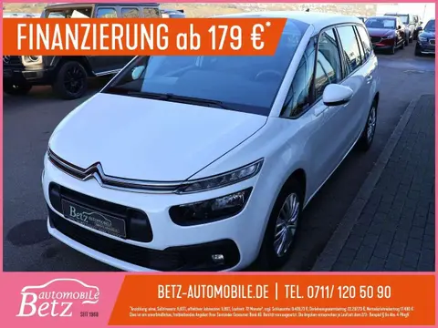 Annonce CITROEN C4 Diesel 2020 d'occasion 