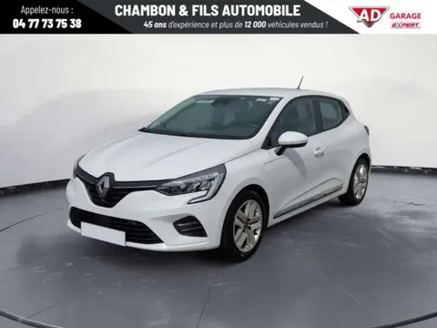 Used RENAULT CLIO Petrol 2021 Ad 