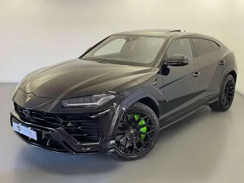 Used LAMBORGHINI URUS Petrol 2022 Ad 