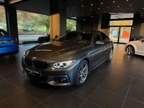 Used BMW SERIE 4 Petrol 2016 Ad 