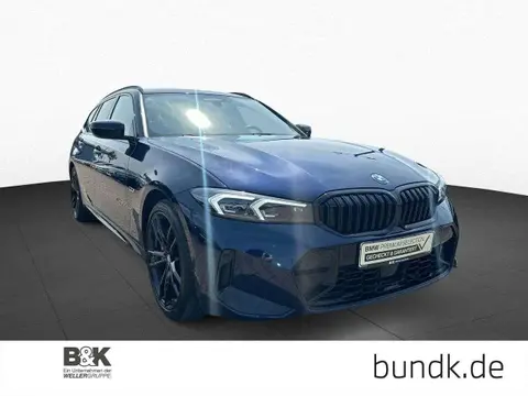 Annonce BMW SERIE 3 Hybride 2023 d'occasion 